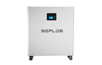 Seplos nouvellement lancé Mason 560Ah 28kWh Battery Packs/Kits de bricolage