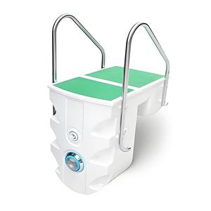 Sistemas de Filtración Acrílicos de Pared para Piscinas, Diseño Integrado sin Tuberías, Fabricante Chino - Product Image 6