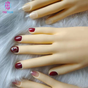 <span class=keywords><strong>Mannequin</strong></span> pratique pour la pratique des ongles, modèle 2021, accessoire de manucure à la main - Product Image 3