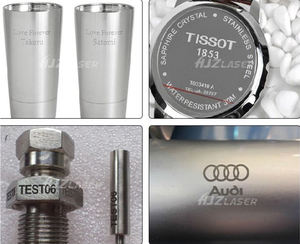 Machine de gravure de marquage <span class=keywords><strong>laser</strong></span> à position visuelle de stylo marqueur <span class=keywords><strong>laser</strong></span> à fibre 20W 30W avec bande transporteuse automatique - Product Image 6