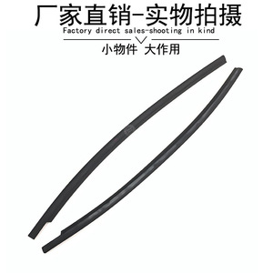 Mercedes-Benz Smart <b>Door</b> <b>Trim</b> Strip 4537250865 4537250765 ABS Left Right Exterior Fitment - Product Image 4