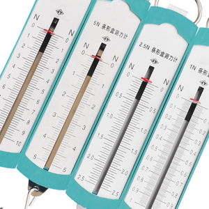 SCIEDU Physics Lab Instrument Science <span class=keywords><strong>Experiment</strong></span> and Teaching Kit Strip Box dinamometro 1N/2.5N/5N/10N a molla dinamometro - Product Image 3