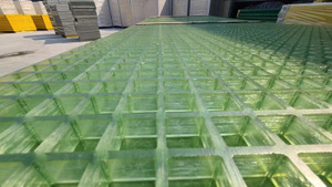 Gritted couvert FRP/GRP prix Fibre de verre FRP <span class=keywords><strong>caillebotis</strong></span> en <span class=keywords><strong>plastique</strong></span> <span class=keywords><strong>pour</strong></span> sol de grille de lavage de <span class=keywords><strong>voiture</strong></span> - Product Image 3