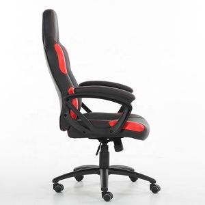 La nave de la gota E-comercio en línea tela de buena calidad de cuero de lujo giratoria Silla casa jugador ejecutivo jefe Silla - Product Image 6