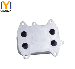 03L117021D voiture Auto pièces refroidisseur d'huile joint radiateur Enfriador De Aceite pour Audi A6 Avant 2.0 TDI <span class=keywords><strong>CGLC</strong></span> - Product Image 4