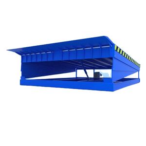Container Loading Platforms - Efficient Solutions for Handling