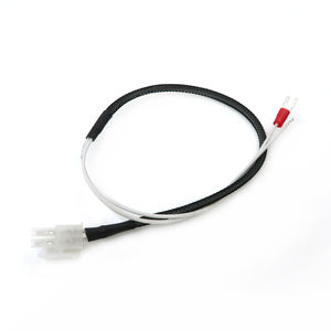 YZlink Factory Custom <span class=keywords><strong>2</strong></span> Pin Carcasa rectangular Conector hembra Industria Máquina Arnés de cables - Product Image 1