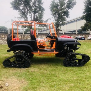 EGS 2024 Innovate 300cc Gasoline Drive 1500W Four-Wheel Hydraulic Disc 60KM/H Snow for Racing Go <b>Kart</b> - Product Image 4