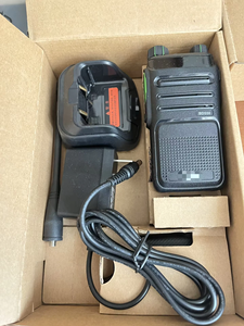 Radio Bidireccional Hytera BD555 BD558 BD550 BD552 BD55X, UHF VHF, Profesional, Digital, DMR, Walkie-Talkie, Portátil, de Largo Alcance - Product Image 3