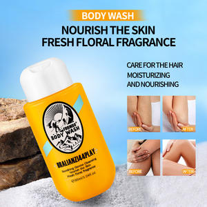 Crème de douche rafraîchissante longue durée 90 ml, parfumée, santé, beauté, soin personnel, nettoyage délicat pour une fraîcheur durable - Product Image 6