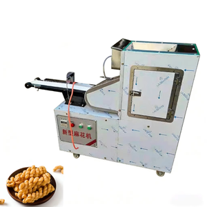 Yüksek Kapasiteli Çok Fonksiyonlu Otomatik Kızarmış Hamur Çubuk Makinesi (Gıda Fabrikası ve Atıştırmalık Üretim İşletmeleri için) - Product Image 4