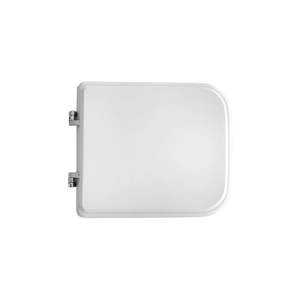 Abattant de toilette Dolomite Vaso Epoca au design moderne, fonction de fermeture douce, en bambou, plastique PP, résine d'urée, télécommande - Product Image 1