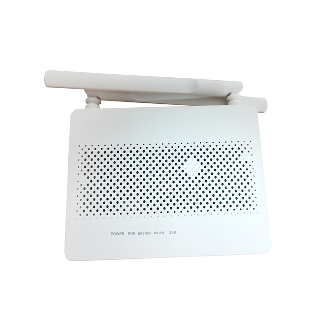 Gpon Ont Eg8141a5 1ge+3fe+1pot+1usb +wifi Fiber Optic Xpon Onu