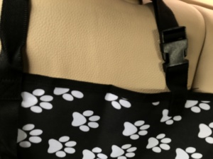 Hochwertiger Protector Carrier Cover Gürtel Pet Car Seat Robuste Rücken matte Robuster Cat Dog Sitz bezug - Product Image 6