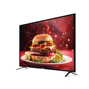 100 inch Closed Circuit Full Normal Explosion-proof Television Eyes Protect Big Screen HD LED WebOS Google Android Smart TV