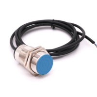 -40 ℃   Capteur de proximité inductif à température étendue, capteur inductif basse température M30, interrupteur inductif