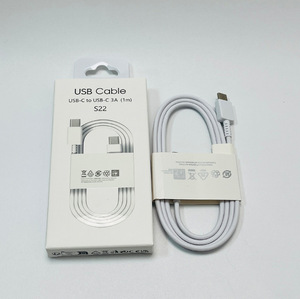 Cable USB 3A Tipo C a Tipo C, Cargador USB C para Samsung, Cable de Carga para Samsung S26 S25 S24 S23 S22 - Product Image 5