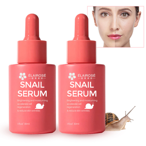 Suero Facial antienvejecimiento de caracol, suero de reparación de esencia de caracol para la piel suave, antienvejecimiento, coreano, venta al por mayor OEM, 96% - Product Image 5