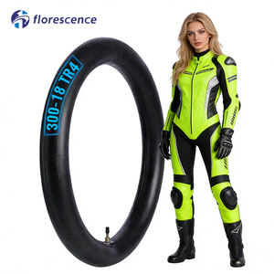 <span class=keywords><strong>ยาง</strong></span>ใน<span class=keywords><strong>มอเตอร์ไซค์</strong></span> FLORESCENCE ทนทาน ใช้งานได้นาน ราคาประหยัด ทนความร้อน <span class=keywords><strong>ยาง</strong></span>บิวทิล TR4 3.00-18 สำหรับจักรยานยนต์ - Product Image 2