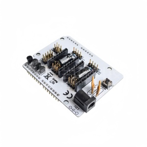 Carte mère scanner d'imprimante 3D Carte d'extension <span class=keywords><strong>Ciclop</strong></span> Carte de pilote BQ ZUM Accessoire de bricolage - Product Image 2