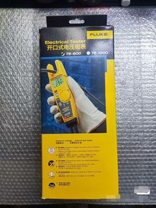   Probador Eléctrico T6-600, Mide Voltaje de hasta 600V CA/CC, NUEVO - Product Image 2