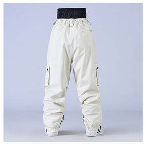 Pantaloni da Sci per Uomo e Donna, Impermeabili e Traspiranti, Stile Invernale, Personalizzabili, con Rivestimento DWR per Snowboard - Product Image 4