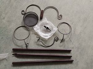 <span class=keywords><strong>Station</strong></span> d'alimentation d'oiseaux en métal la plus populaire à vendre - Product Image 4