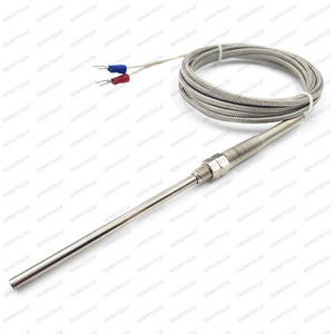 Cao Nhạy Cảm NTC Thermistor Cảm Biến Nhiệt Độ 10K Cho Máy Nước Nóng - Product Image 5