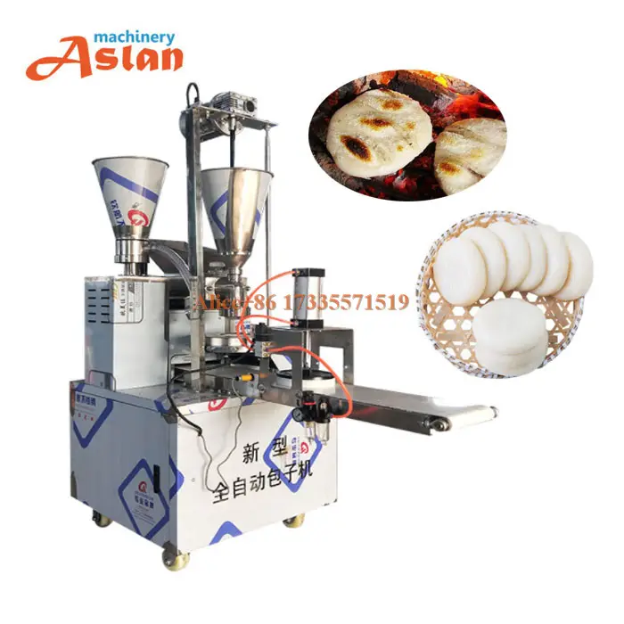 sticky rice bread press making machine/ shaobing bread pie making machine/ beef pie filling pressing machine