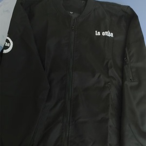 Chaquetas de Motociclista Personalizadas, Chaquetas Bomber para Hombre, Chaqueta de Béisbol con Logotipo Bordado e Impreso - Product Image 5