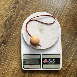 Boules de cèdre aromatiques personnalisables avec logo et corde <span class=keywords><strong>rouge</strong></span> pour le rangement des vêtements - Product Image 4