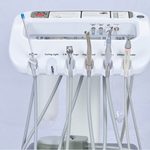SHORT Dental <b>Cleaning</b> <b>Machine</b> DTS-180 Portable Equipment For <b>Teeth</b> <b>Cleaning</b> And Filling - Product Image 3