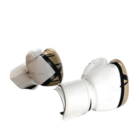 Gants de Boxe Winning en Cuir PU, Logo Personnalisé, Tailles 6oz 10oz 12oz pour Boxe Thaï et Équipement MMA