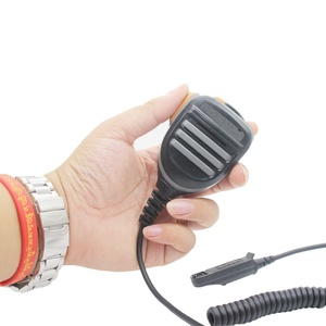 Intercomunicador de hombro resistente al agua con micrófono de cinta PTT <span class=keywords><strong>BAOFENG</strong></span> <span class=keywords><strong>UV9R</strong></span> <span class=keywords><strong>Plus</strong></span> <span class=keywords><strong>UV9R</strong></span> Pro 1. 1 BF9700 BFA58 Radio de mano - Product Image 2