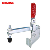 GH-101-E côté Latéral Sauterelles Verticales Quick Release Main Outil 101D BOGONG CH HS GH-101E pinces pour le travail du bois outils
