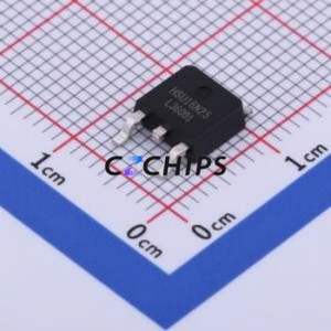 Transistor de Efecto de Campo (MOSFET) HSU16N25 TO-252-2 Nuevo y Original, Venta al por Mayor de Componentes Electrónicos y Servicio BOM - Product Image 1