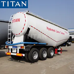 bulk cement dry powder trailer dry bulk tanker cement powder tankers for sale
