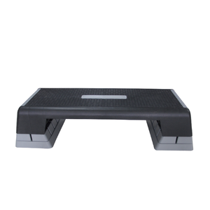 Rising Fitness Adjustable Gym Fitness <strong>Stepper</strong> <strong>Machine</strong> Used Aerobic Step Board with Adjustable Step Platforms - Product Image 2
