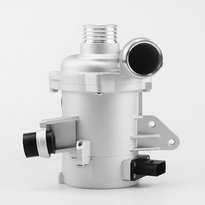 Pompe à eau de refroidissement auxiliaire 11517586928, pompe à eau électronique automobile pour Volkswagen FAW Audi 2008-2012 - Product Image 1