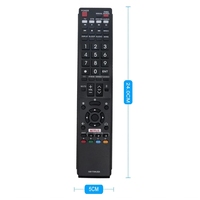 Nouveau GB173WJSA remplacer l'utilisation de la télécommande pour Sharp LED TV HDTV Aquos LC-60UE30U LC-70UC30U