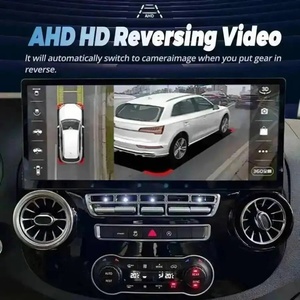 Autoradio 17 pouces pour Mercedes Benz Vito 116 W447 2016-2024, lecteur vidéo, écran intelligent Android, Carplay, navigation GPS, autoradio stéréo - Product Image 3
