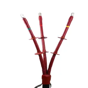 11kv (8.7/15kv) Điện Áp Trung Bình Co Lại Nhiệt Ba Lõi PILC Trong Nhà Chấm Dứt <span class=keywords><strong>Kit</strong></span> - Product Image 1