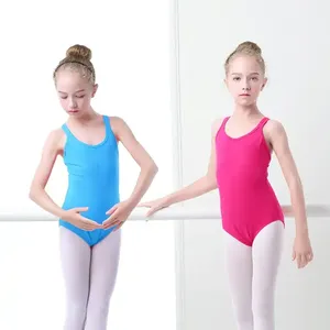 <span class=keywords><strong>Justaucorps</strong></span> de <span class=keywords><strong>danse</strong></span> <span class=keywords><strong>classique</strong></span> en polyester pour filles, une pièce, pas cher, en spandex, à bretelles multiples, pour la performance - Product Image 2