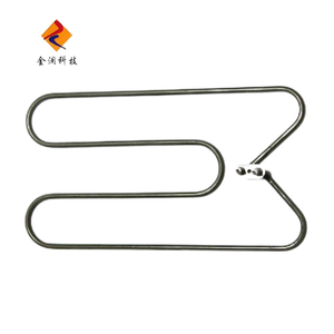 Fabricants vendant un tube chauffant en acier inoxydable à chauffage rapide en forme de U pour gaufrier grill - Product Image 2