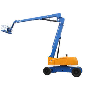 12～45メートルの高所作業車、チェリーピッカー、関節式ブームリフト（ココナッツ用） - Product Image 2