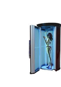 Máquina de Bronceado sin Sol de Fábrica, Camas Solares con Tubos UV Cosmedico de Alemania, Cama Solar para Bronceado de Cuerpo Completo - Product Image 3