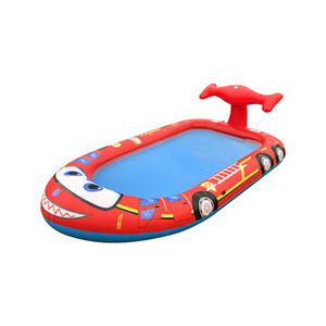 PVC bébé enfants gonflable sous-marin <span class=keywords><strong>dauphin</strong></span> enfants <span class=keywords><strong>fontaine</strong></span> <span class=keywords><strong>piscine</strong></span> de jeu <span class=keywords><strong>piscine</strong></span> - Product Image 3