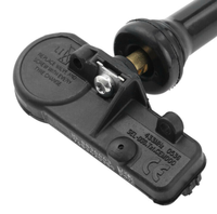 Moniteur de pression des pneus capteurs TPMS 433MHz pour CITROEN C5 PEUGEOT RCZ 9683420380