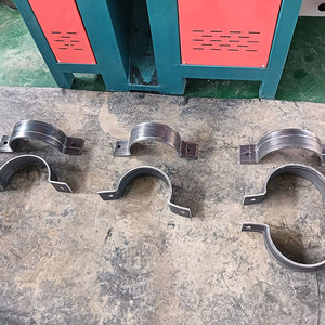 Cerceau De Baril De Cintrage D'anneau En Acier Métallique CNC Automatique Faisant Formant La Machine - Product Image 4