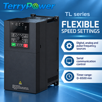 220V AC-Antrieb VFD 0,75KW 1,5KW 2,2KW 3,7KW 5,5KW Einphasiger Frequenzumrichter für Aufzugs- und Kransteuerung